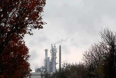 Image for Exclusive-OMV’s Schwechat oil refinery at 20% capacity after accident
