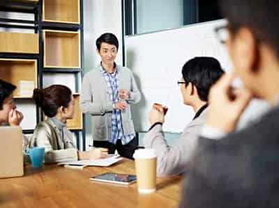 Image for Business leaders’ ability to deal with conflict is declining with unprecedented pressures