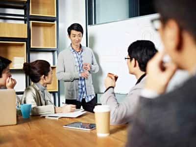 Image for Business leaders’ ability to deal with conflict is declining with unprecedented pressures