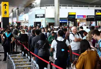 Image for London flight, hotel fares surge ahead of Queen’s funeral