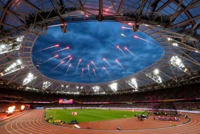 Image for Athletics-London submits bid to host 2029 World Championships