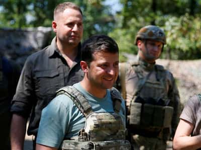 Image for Ukraine to beef up northern defences over Russian offensive plans