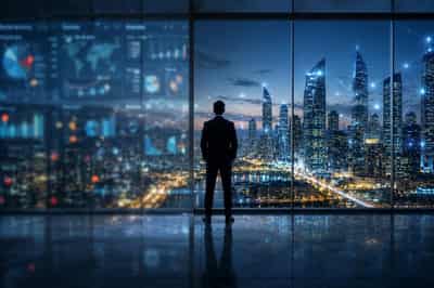 Image for The Visibility Economy: Why Seeing Clearly Has Become a Competitive Advantage