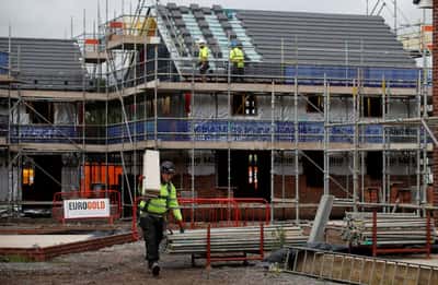 Image for UK's Barratt Redrow appoints Rebecca Napier as CFO