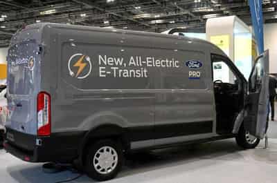 Image for UK govt must take urgent action to help EV transition – car lobby