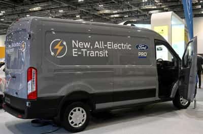 Image for UK govt must take urgent action to help EV transition – car lobby