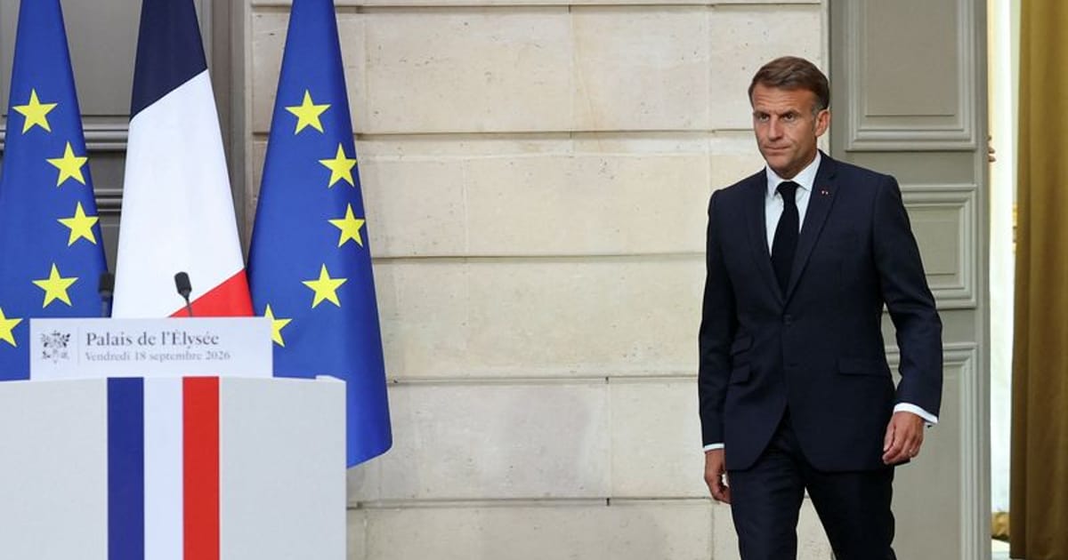 France urges EU to postpone methane reporting requirements
