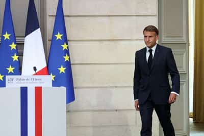Image for France urges EU to postpone methane reporting requirements given tight energy supplies