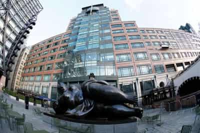 Image for EBRD warns war in Ukraine will impact 2022 finances, after record profit