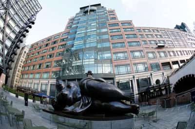 Image for EBRD warns war in Ukraine will impact 2022 finances, after record profit