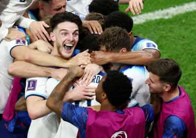 Image for Soccer-World Cup 2022: England’s route to final explained