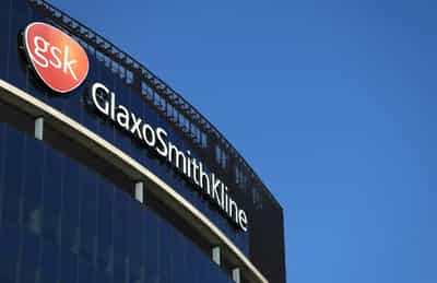 Image for London stocks edge higher ahead of ECB rate decision; GSK slumps