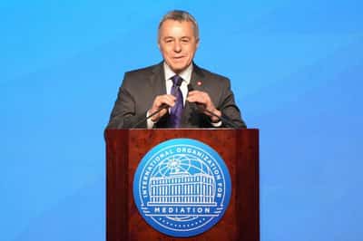 Image for Switzerland ready to host Putin for any Geneva peace talks, minister says