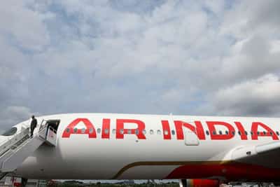 Image for Air India sees Pakistan airspace ban costing it $600 million over 12 months, seeks aid