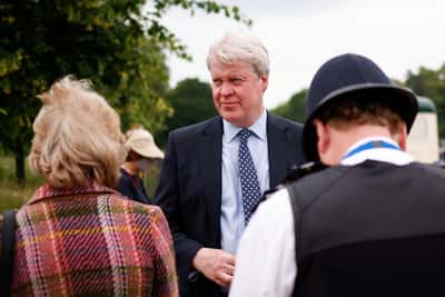 Image for Princess Diana's brother to publish book about her life