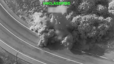 Image for Iran launches fresh attacks after sixth day of US strikes