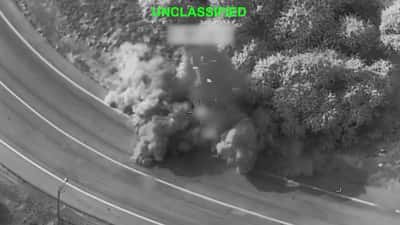 Image for Iran launches fresh attacks after sixth day of US strikes