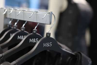 Image for M&S annual profit slides 24% after cyber hack disruption