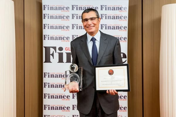 Global Banking and Finance Review Awards