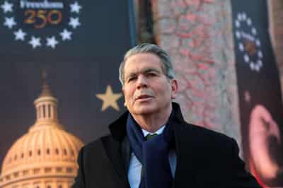 Image for Bessent says Deutsche Bank CEO called to distance bank from analyst's Greenland report