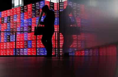 Image for Bonds, stocks jolted as Middle East tensions shatter market calm