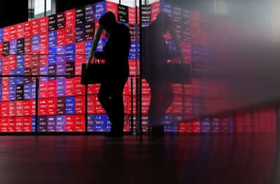Image for Oil prices climb, bond yields rise as US-Iran ceasefire expires