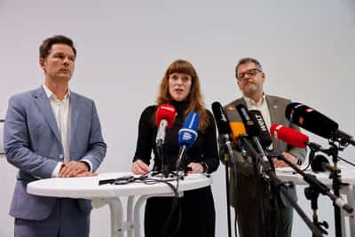 Image for Germany's Left to start Berlin coalition talks after antisemitism deal