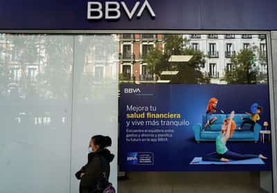 Image for Garanti Bank BBVA agrees to sell Romanian unit to Austria's Raiffeisen for 591 million euros