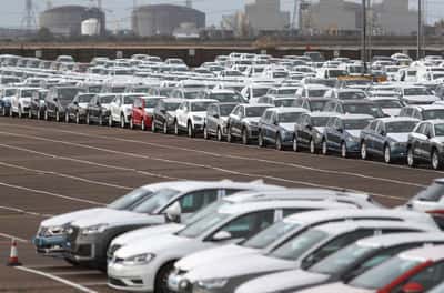 Image for UK car sales log strongest August since 2018, preliminary data shows