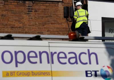 Image for Openreach taps Google AI to speed fibre rollout, cut emissions