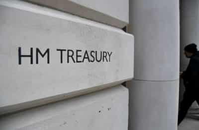 Image for Britain&#8217;s Treasury gets 1 billion stg windfall from repaid furlough cash &#8211; FT