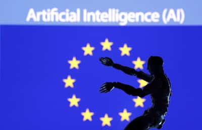 Image for EU countries, lawmakers strike provisional deal on watered-down AI rules
