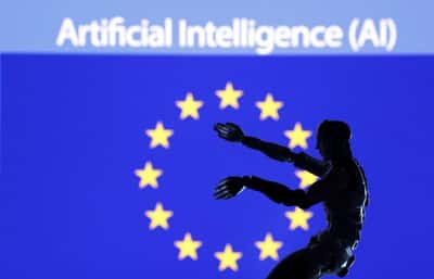 Image for EU countries, lawmakers strike provisional deal on watered-down AI rules