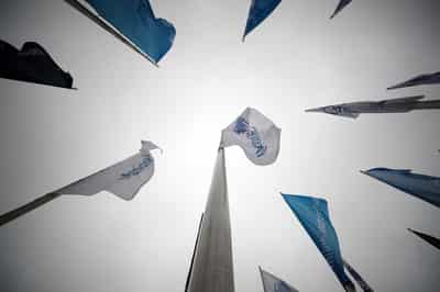 Image for Munich Re posts better-than-expected profit amid low loss claims