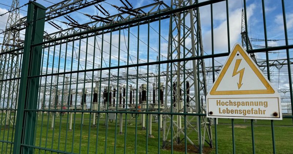 Germany launches manhunt after spate of sabotage attacks on power grid