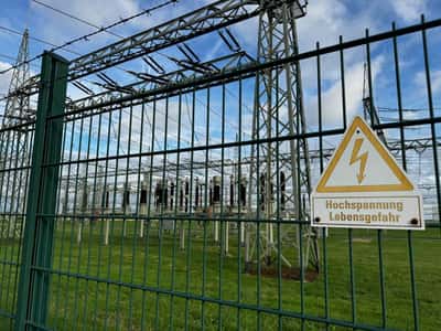 Image for German police investigate new grid sabotage attempt, Bild reports