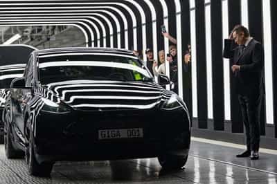 Image for ‘Nein danke’: Musk’s office ultimatum faces pushback in Germany