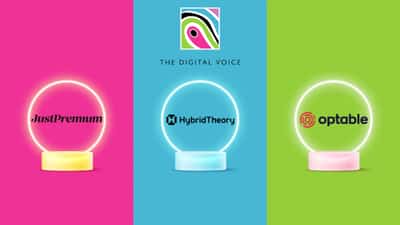 Image for B2B Specialist PR Agency The Digital Voice Announces Three Key Account Wins