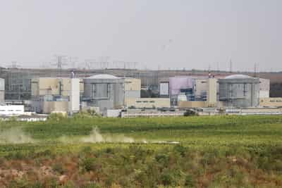 Image for Romania adopts new measures to boost Danube waters to cool Cernavoda nuclear plant