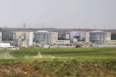 Image for Romania adopts new measures to boost Danube waters to cool Cernavoda nuclear plant