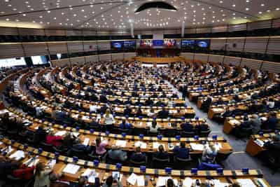 Image for European Parliament votes to approve three-year delay on EU methane rules