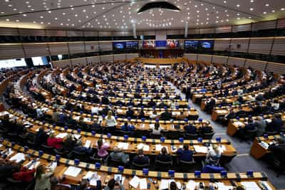 Image for European Parliament votes to approve three-year delay on EU methane rules