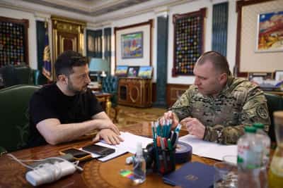 Image for Exclusive-Ukraine's drone commander wants to cut Crimea off from Russia