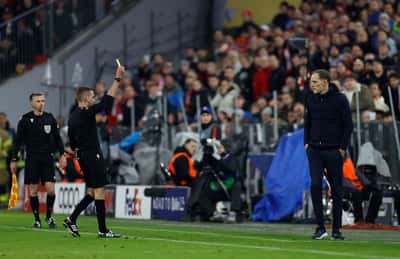 Image for Soccer-Tuchel's 'Grade E' ref Turpin to take charge of England's World Cup opener