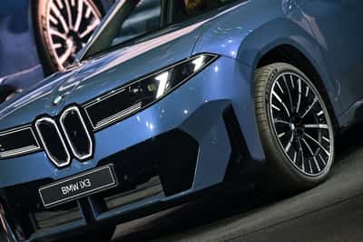 Image for Qualcomm, BMW launch automated driving system to better compete in growing market