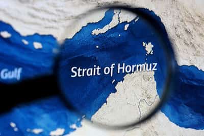 Image for US and Bahrain push UN-backed action for Hormuz as Washington seeks maritime coalition