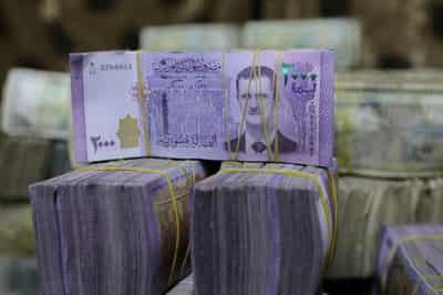 Image for Exclusive-Syria plans to print currency in UAE and Germany, ending Russian role