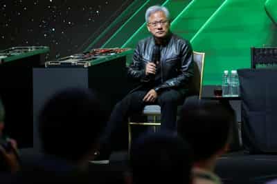 Image for Nvidia plans to sell tech to speed AI chip communication