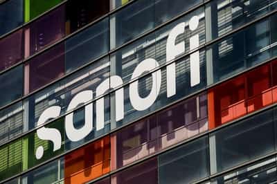 Image for Sanofi's quarterly profit boosted by Dupixent and newer drugs; forecast unchanged