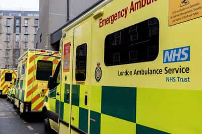 Image for Surge in UK ill-health welfare not due to healthcare delays, study says
